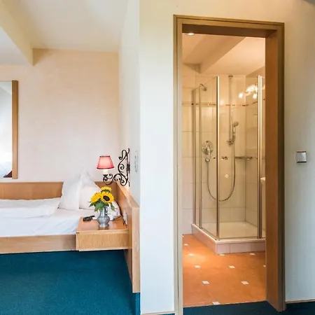 Hotel Stegner Roedelsee