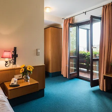 Stegner Hotel 3*