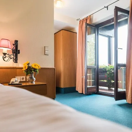 Hotel Stegner Rödelsee