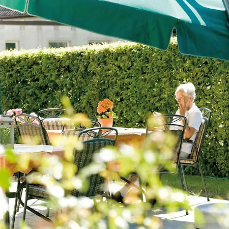 Stegner Hotel Rödelsee