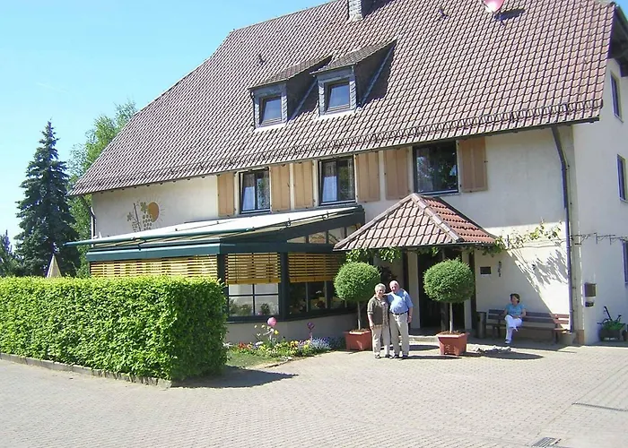 Stegner 3* Rödelsee